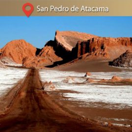 Valle de la luna