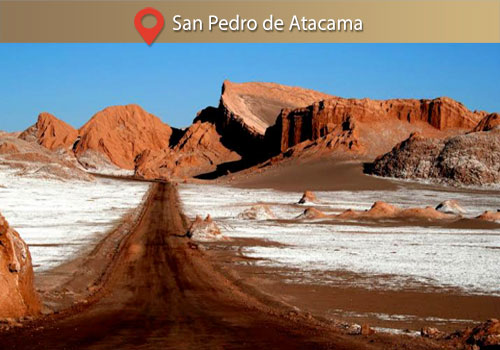 Valle de la luna