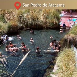 Termas de Puritama