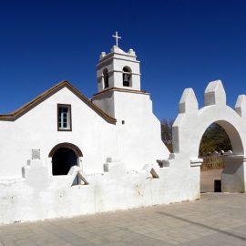 Conozca más de San Pedro de Atacama