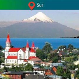 City Tour Puerto Montt – Puerto Varas
