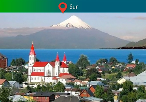 City Tour Puerto Montt – Puerto Varas